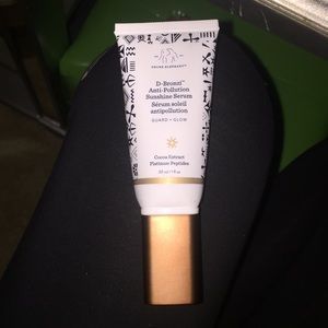 DRUNK ELEPHANT SUNSHINE SERUM (USED ONCE)